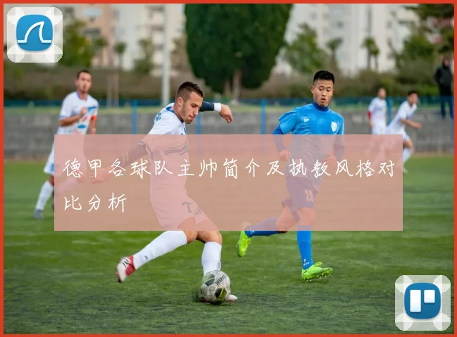 德甲各球队主帅简介及执教风格对比分析