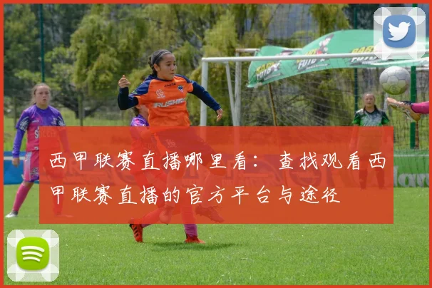 西甲联赛直播哪里看：查找观看西甲联赛直播的官方平台与途径